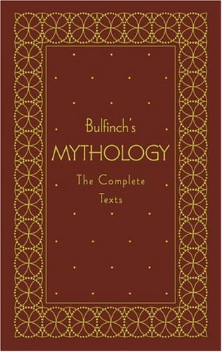City Travel Guides Discounted  Books : Bulfinch's Mythology - Deluxe Edition