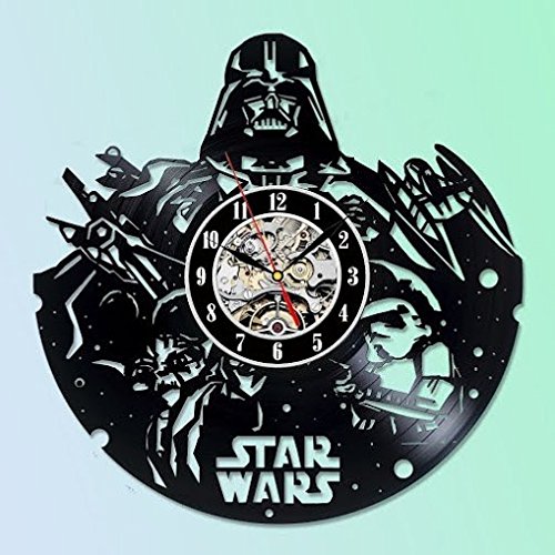 Star Wars Clocks