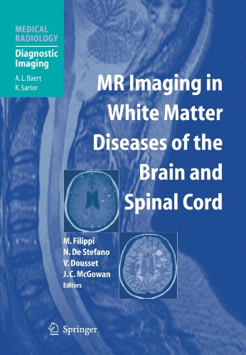 MR Imaging in White Matter Diseases of the Brain and Spinal Cord (Medical Radiology)