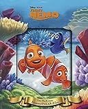 Image de Findet Nemo: Das Buch zum Film mit magischem 3D-Cover