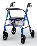 The Rollator by Medline Blue