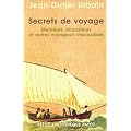 Secrets de voyage : Menteurs, imposteurs et autres voyageurs impossibles