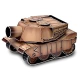 Palm Army:Famous World Tank Collection- M1A1 (Desert Storm)