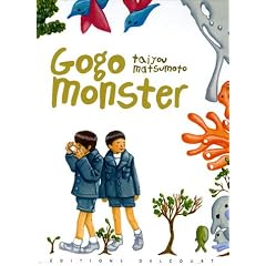 Gogo Monster