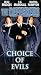 Defenders: Choice of Evils [VHS]