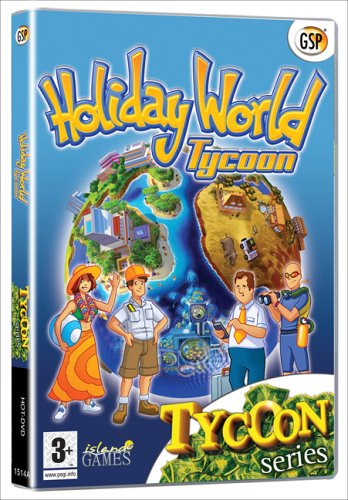 Holiday World Tycoon (PC)