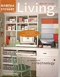 Martha Stewart Living - Special Issue - At Home with Technology (A Supplement to Martha Stewart Living)