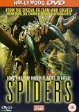 Spiders [2000] [DVD]