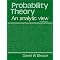 Graduate Probability Books