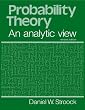 Probability Theory, an Analytic View