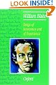 Songs of Innocence and of Experience: William Blake (Oxford Student Texts)