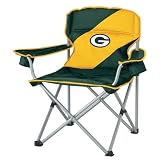 Green Bay Packers NFL Big Boy Oversided Folding Chair