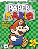 Paper Mario Official Strategy Guide (Bradygames Strategy Guides)
