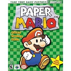 Paper Mario Official Strategy Guide (Official Strategy Guides)