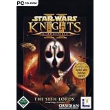 Star Wars - Knights of the Old Republic 2: The Sith Lordsvon "Activision"