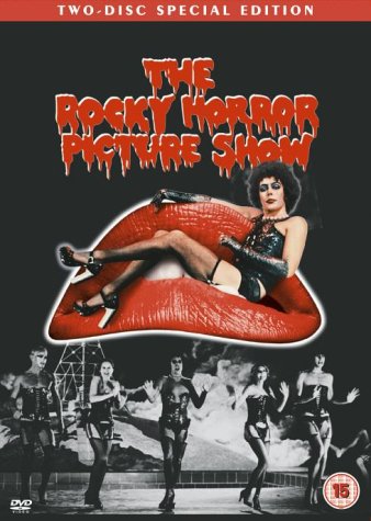 Childrens Toyshop  DVD : The Rocky Horror Picture Show (2 Disc Special Edition) [1975]
