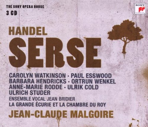 Produkt-Bild: Serse-Sony Opera House