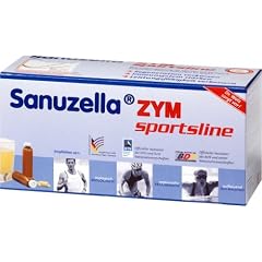 Dr. Wolz Sanuzella ZYM sportsline, 14x 20ml Ampullen + 14 Kapseln