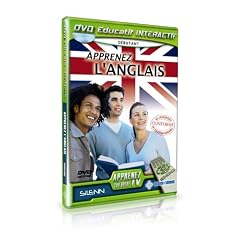 Apprenez l'anglais [DVD Int�ractif]