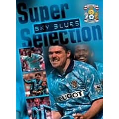 Coventry City - The Goalden Years [DVD]