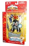 Power Rangers Super Legends Series 5 1/2 Inch Tall Action Figure Retrofire Wild Force Megazord with Sword and Display Base 518M8ppDCZL. SL160 Power Rangers Super Legends Series 5 1/2 Inch Tall Action Figure Retrofire Wild Force Megazord with Sword and Display Base