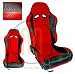 Fuzion Racing Seats
