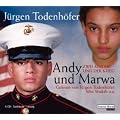 Andy und Marwa. 4 CDs . Zwei Kinder und der Krieg