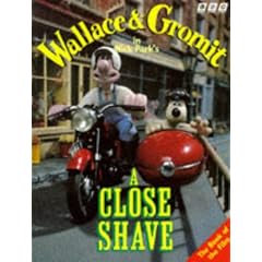 Wallace and Gromit  - A Close Shave. (WALLACE & GROMIT): A Close Shave