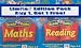 Reader Rabbits Maths & Reading 6-8 Double Pack