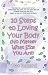 10 Steps to Loving Your Body (No Matter What Size You Are)