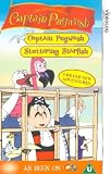Review VCI  / Captain Pugwash - Stuttering Starfish (pal/vhs)