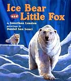  : Ice Bear and Little Fox