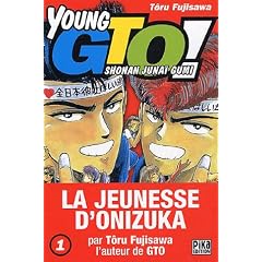 Young GTO, tome 1
