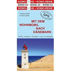 Mit dem Wohnmobil nach D�nemark