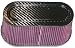 KN RP-5103 Universal Air Filter - Carbon Fiber Top
