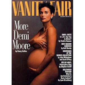 demi moore pregnant demi moore pregnant