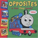 Opposites: A Fun Flap Book (Thomas & Friends)