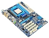 Gigabyte GA-770TA-UD3 (rev. 1.0) - Carte-m&egrave;re - ATX - AMD 770 - Socket AM3 - UDMA133, SATA-300 (RAID), SATA-600 (RAID), eSATA (RAID) - Gigabit Ethernet - SuperSpeed USB - audio haute d&eacute;finition (8 canaux)