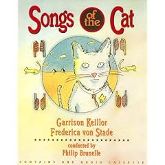 Songs Of The Cat