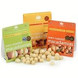 Australian Macadamia Nuts - Chili (3.5 ounce) by igourmet.com