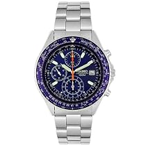 Seiko Men's Tachymeter Watch #SND255