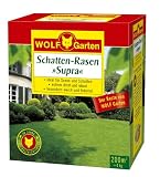 WOLF-Garten Schatten-Rasen Supra LP 200 fuer 200 qm