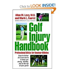 Golf Injury Handbook: Professional Advice for Amateur Athletes