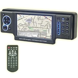 Buy Nitro Snowboards Car Multimedia - Nitro Nitro Bmw-4.2map 4&acirc;�� Digital Panel Touch Screen, One Din, Dvd/cd Player, Am/fm/pll Radio, Usb/sd Card Interface, Tri-zone, Built-in Gps, (usa/canada Maps Included), Fully Motorized Detachable Front Panel