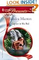 Captive in His Bed (Harlequin Presents)