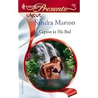Captive In His Bed (Harlequin Presents) by Sandra Marton