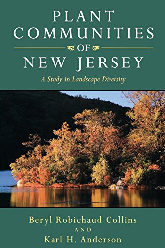 plant communities of new jersey a study in landscape diversity