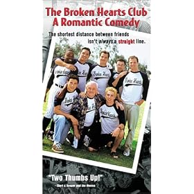 Broken Hearts Club: Romantic Comedy [VHS]