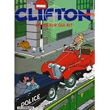 Clifton, tome 2  : Le voleur qui ritpar De Groot