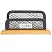 Callas Wooden Base Business Card Holder, Set of 2, LD18-15 RS.249.00